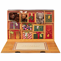 GUND 12 Day Holiday Advent Calendar - Gund Mini  Plush