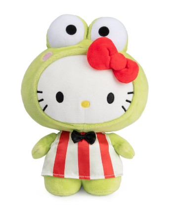 Hello kitty cuddly toy online