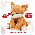 Cozys Fox, 10 in - Gund Plush