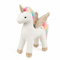 My Magical Light & Sound Unicorn, 17 in - Gund Plush