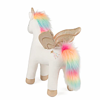 My Magical Light & Sound Unicorn, 17 in - Gund Plush