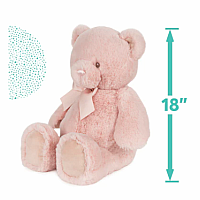 Baby GUND My First Friend Teddy Bear, Pink - Gund Plush