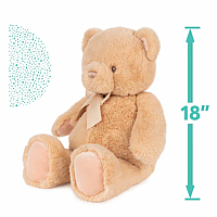 Baby GUND My First Friend Teddy Bear, Tan - Gund Plush