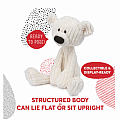 Cable Toothpick Bear, 15 in