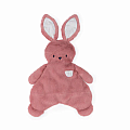 Oh So Snuggly Bunny Lovey, 14 in - Gund Plush