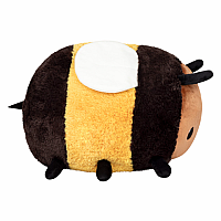 Squishable Fuzzy Bumblebee