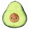 Squishable Avocado