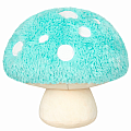 Mini Turquoise Mushroom