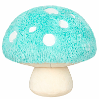 Mini Turquoise Mushroom