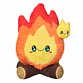 Squishable Campfire