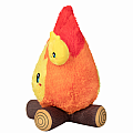 Squishable Campfire