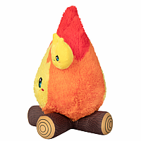 Squishable Campfire