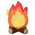 Squishable Campfire