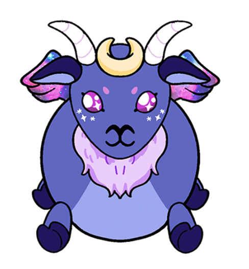 Squishable Mini Cosmic Demon - Available 10/01/23 - Building