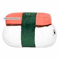 Squishable Ham Musubi - Available 09/24/23