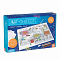 Art-chitect 3-D Home Design Architecture Kit