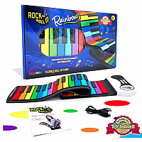 Rock And Roll It - Rainbow Piano