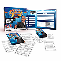 Family Feud Survey Says! Board Game