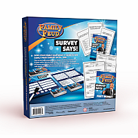 Family Feud Survey Says! Board Game