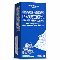 Kids Against Maturity Family Party Game