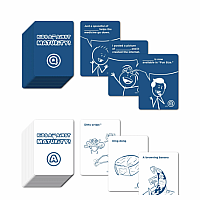 Kids Against Maturity Family Party Game