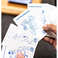 Kids Against Maturity Family Party Game