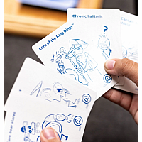 Kids Against Maturity Family Party Game