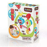 Yookidoo Spin 'N' Sprinkle Water Lab Ages 1 - 3