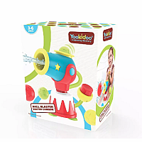 Yookidoo Ball Blaster Water Cannon Ages 3 - 6
