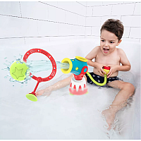 Yookidoo Ball Blaster Water Cannon Ages 3 - 6