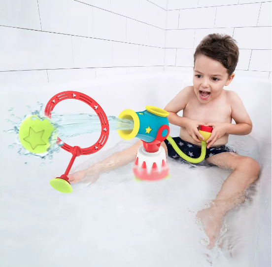 Pistolet à Eau Jouet Pour Enfants - Portable, Léger - Pour Piscine, Plage, Fête - Design Ergonomique, Sécurité