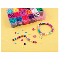 Heishi Beads Jewelry Kit