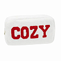 Cozy Varsity Bag