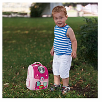2-in-1 Backpack Playsets