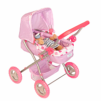 Baby Stella and Stella Collection Baby Doll Buggy Set