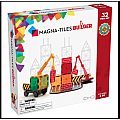 Magna-Tiles Builder 32-Piece Set