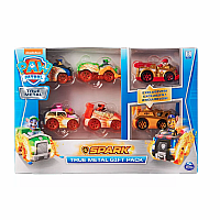 Paw Patrol™ Metal Spark Cars Gift Pack