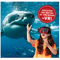 Virtual Reality Oceans