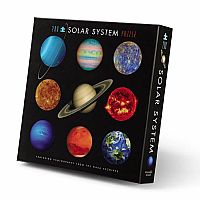 Solar System Puzzle