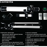 The Thames & Kosmos Telescope