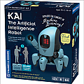 KAI: The AI Robot Experiment and Programming Kit for Ages 12+