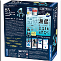 KAI: The AI Robot Experiment and Programming Kit for Ages 12+ 