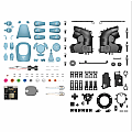 KAI: The AI Robot Experiment and Programming Kit for Ages 12+ 