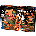 Code+Control Dinosaur Robot: REX