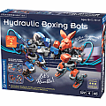 Hydraulic Boxing Bots