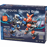 Hydraulic Boxing Bots