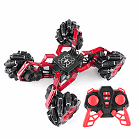 Spider RC Car