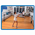 Kids Indoor/Outdoor Pickleball Set