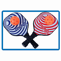 Kids Indoor/Outdoor Pickleball Set