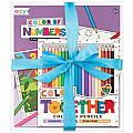 Ooly Coloring Bundle